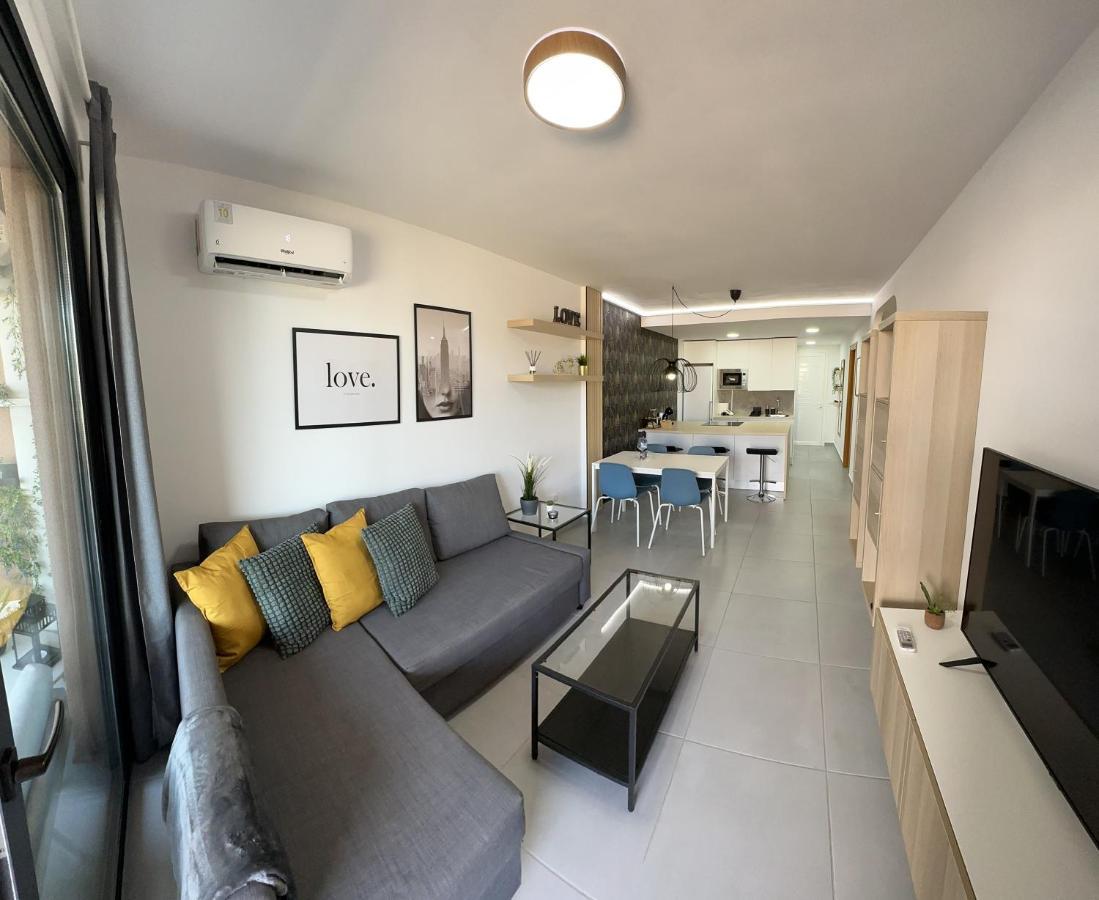 Bilbao House Apartment Costa Adeje  ภายนอก รูปภาพ