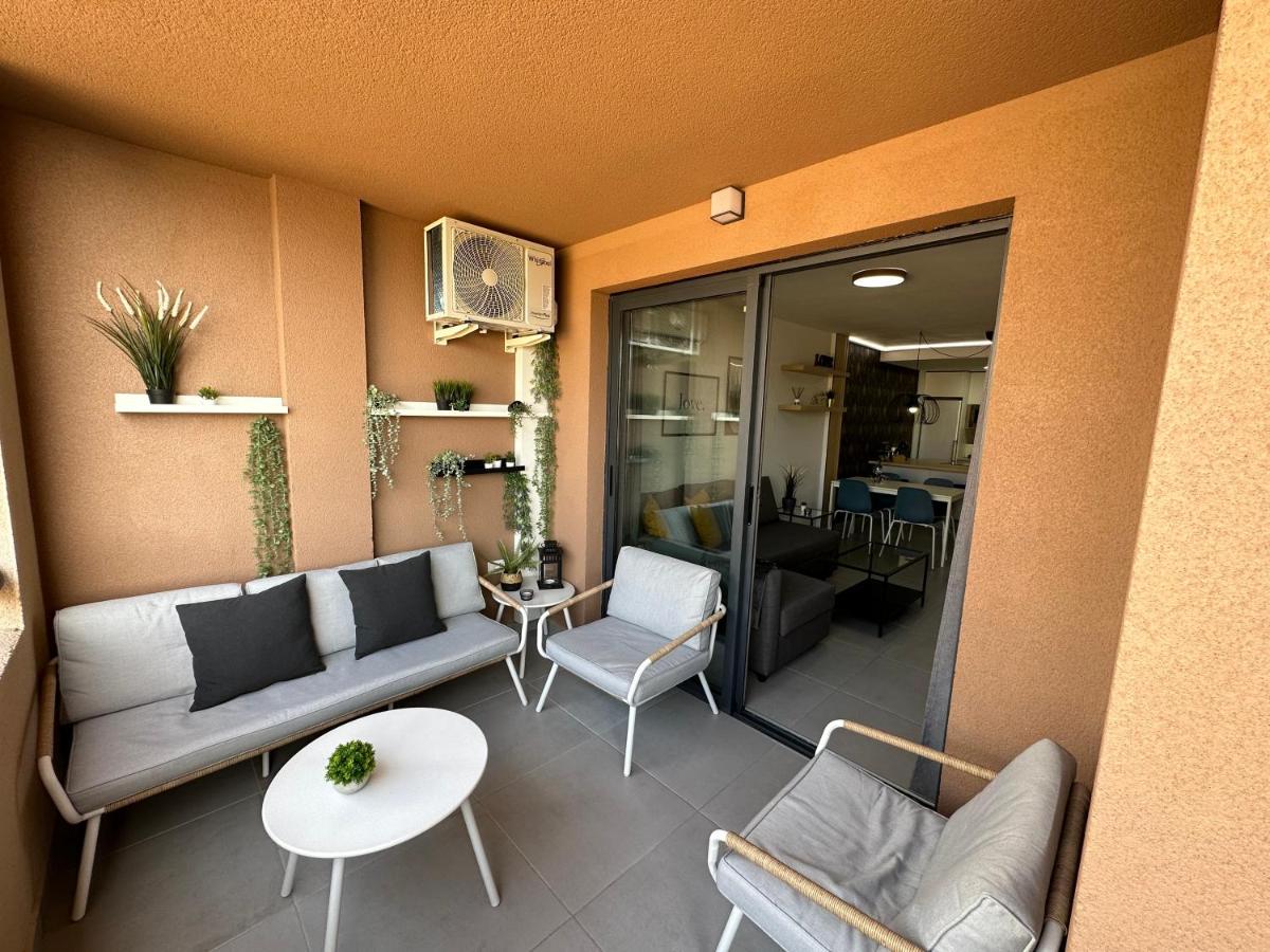Bilbao House Apartment Costa Adeje  ภายนอก รูปภาพ