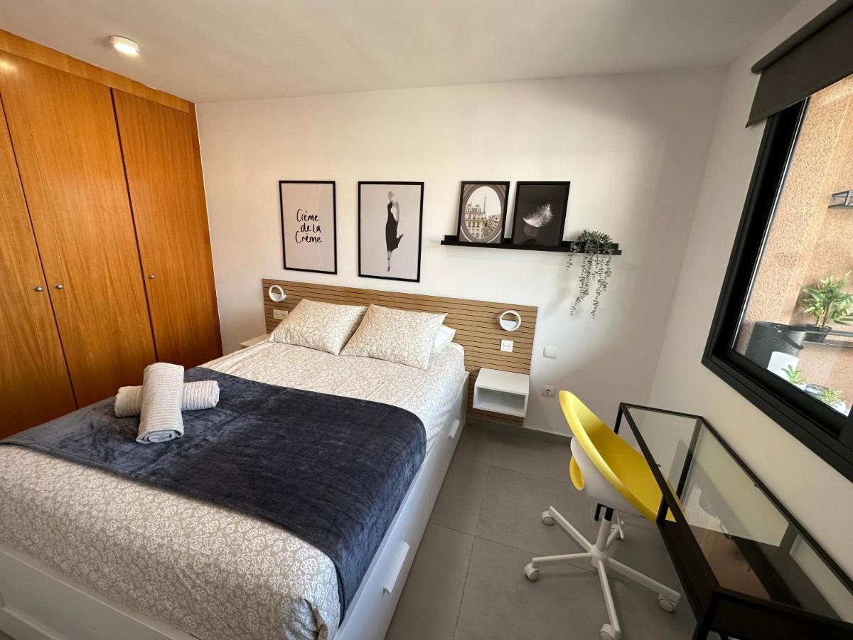 Bilbao House Apartment Costa Adeje  ภายนอก รูปภาพ