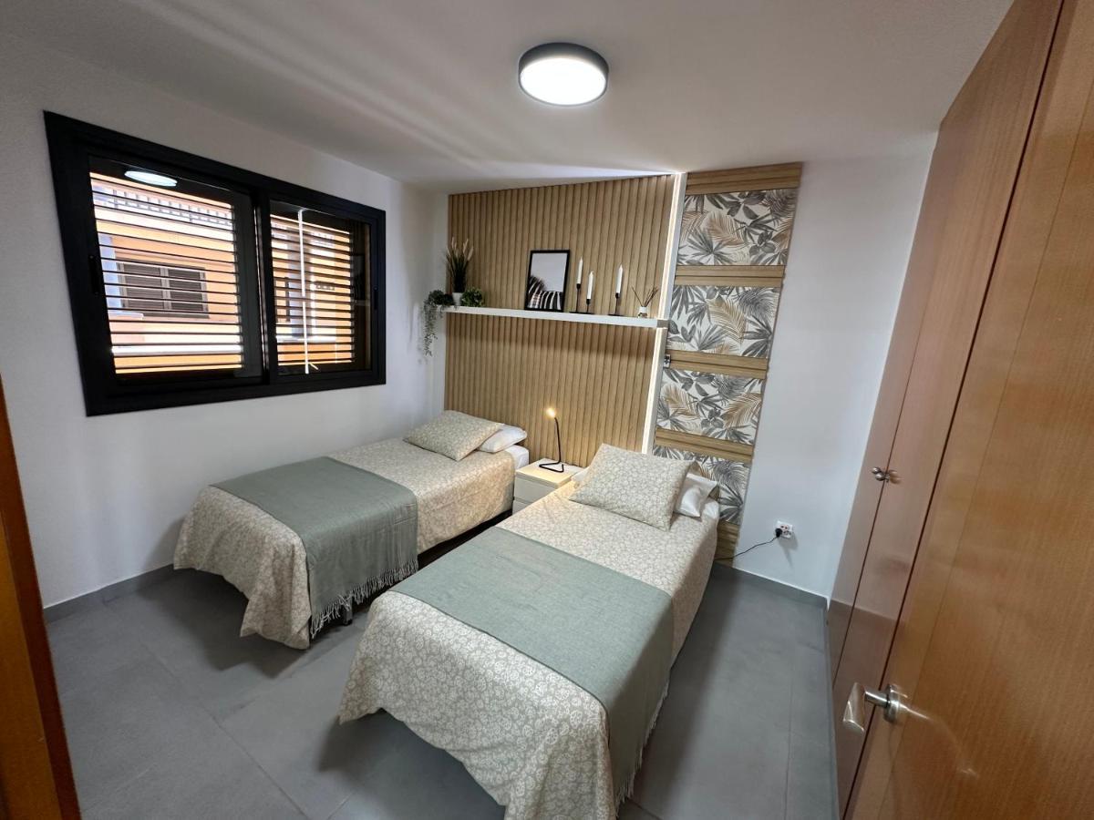 Bilbao House Apartment Costa Adeje  ภายนอก รูปภาพ