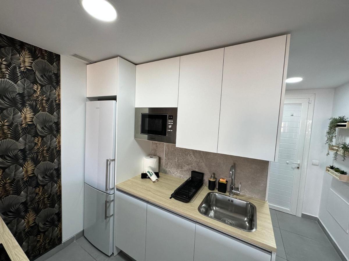 Bilbao House Apartment Costa Adeje  ภายนอก รูปภาพ