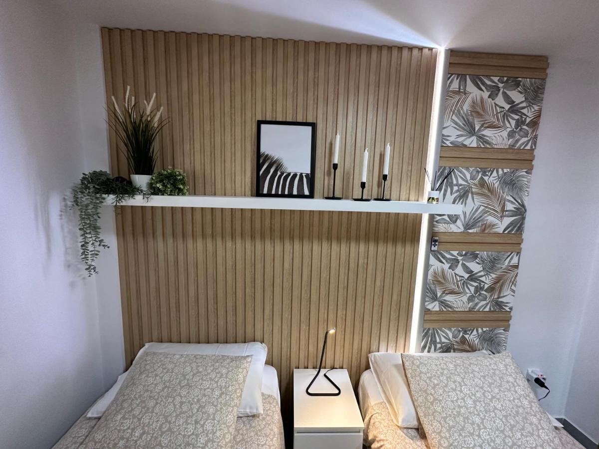 Bilbao House Apartment Costa Adeje  ภายนอก รูปภาพ