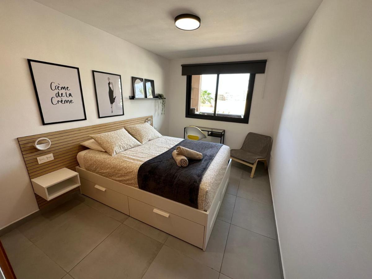 Bilbao House Apartment Costa Adeje  ภายนอก รูปภาพ