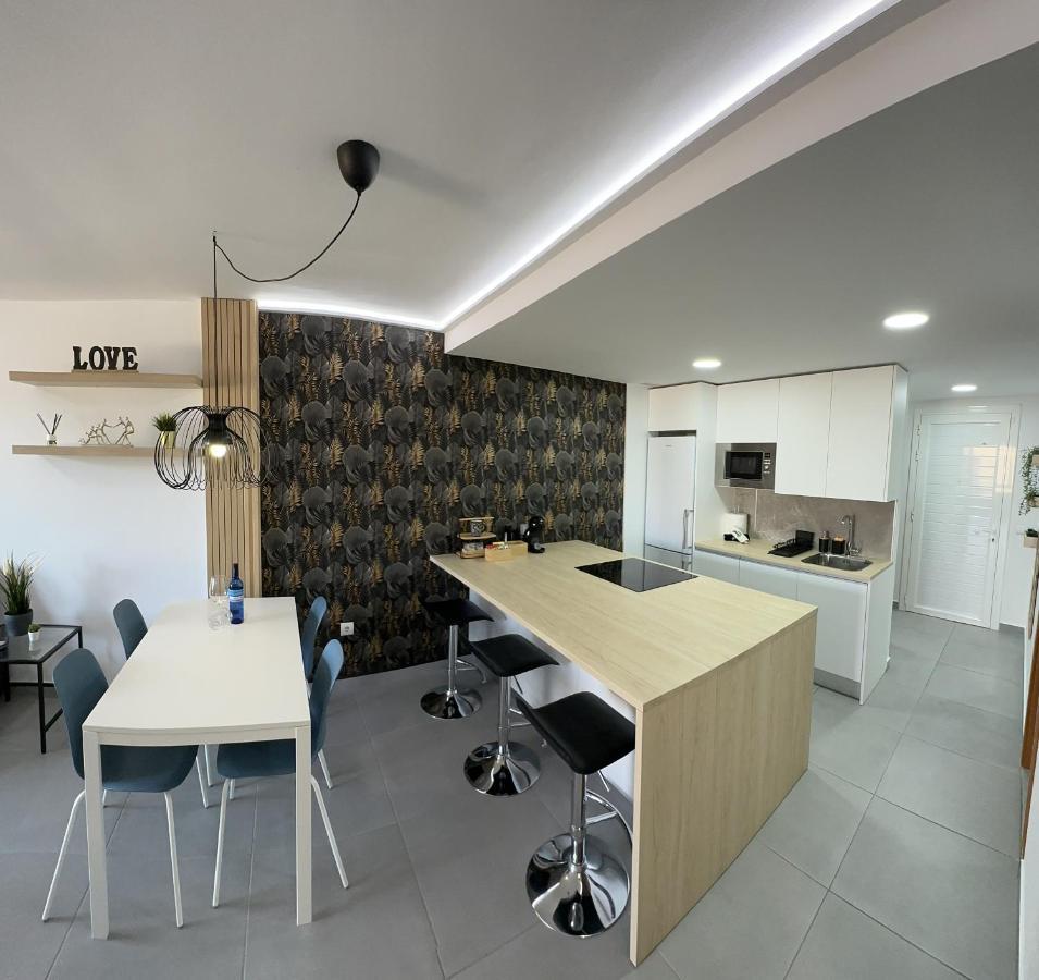 Bilbao House Apartment Costa Adeje  ภายนอก รูปภาพ