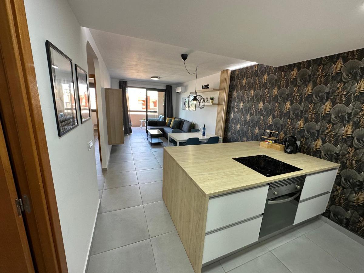 Bilbao House Apartment Costa Adeje  ภายนอก รูปภาพ
