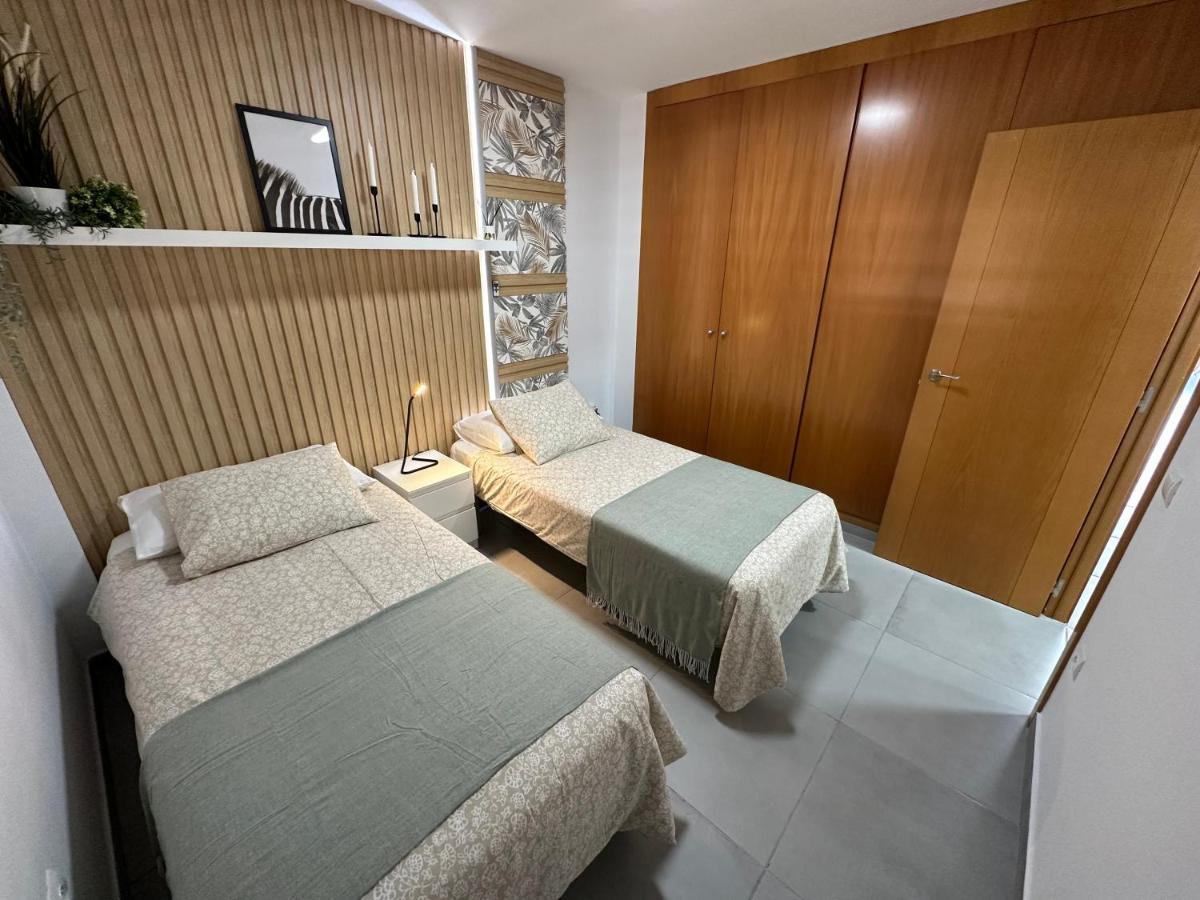 Bilbao House Apartment Costa Adeje  ภายนอก รูปภาพ