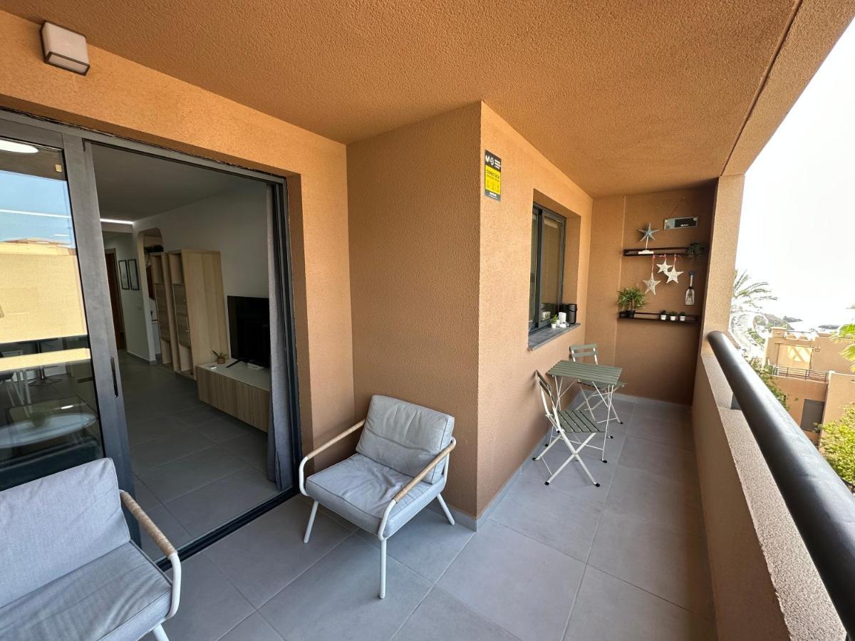 Bilbao House Apartment Costa Adeje  ภายนอก รูปภาพ