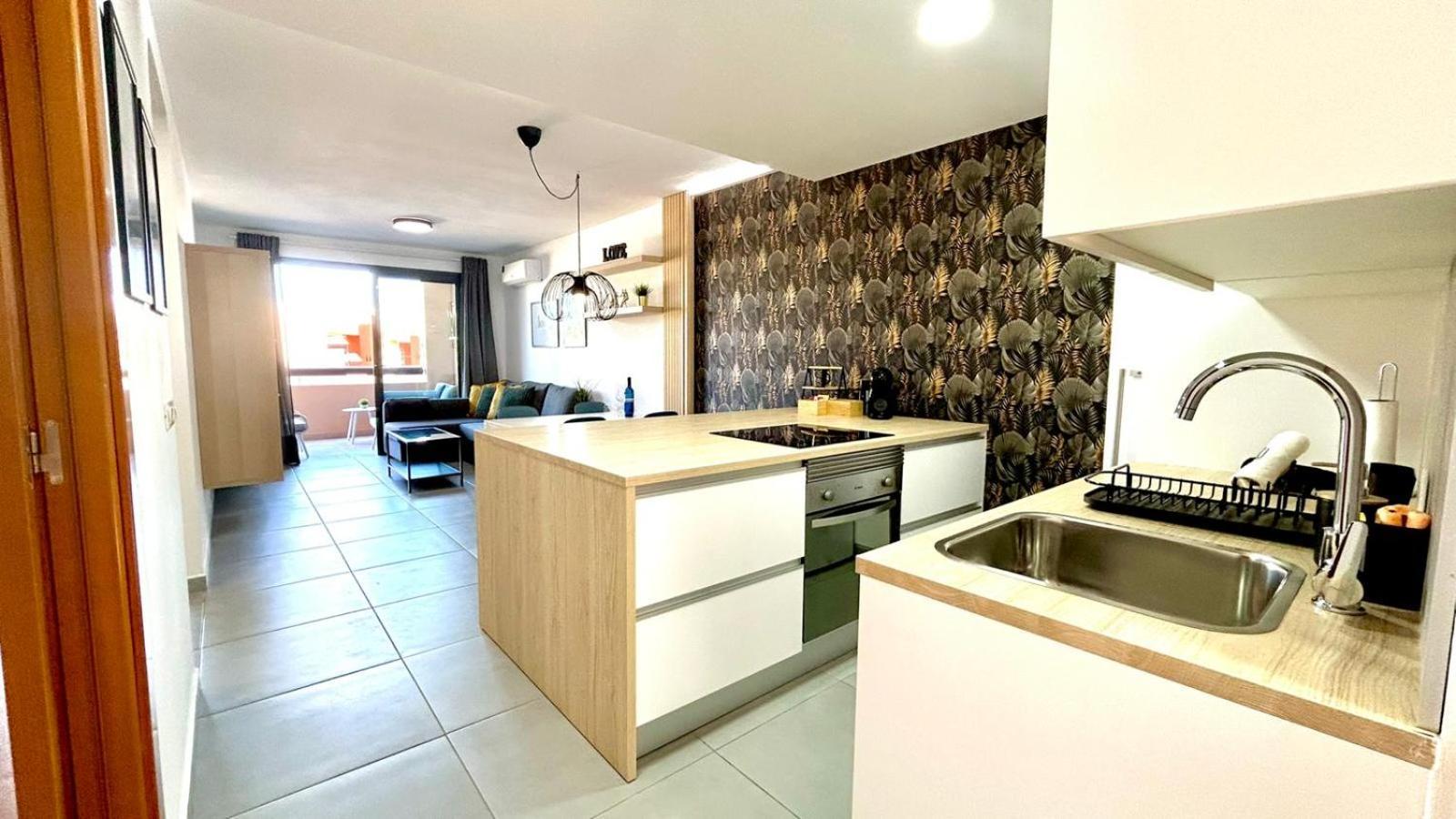 Bilbao House Apartment Costa Adeje  ภายนอก รูปภาพ
