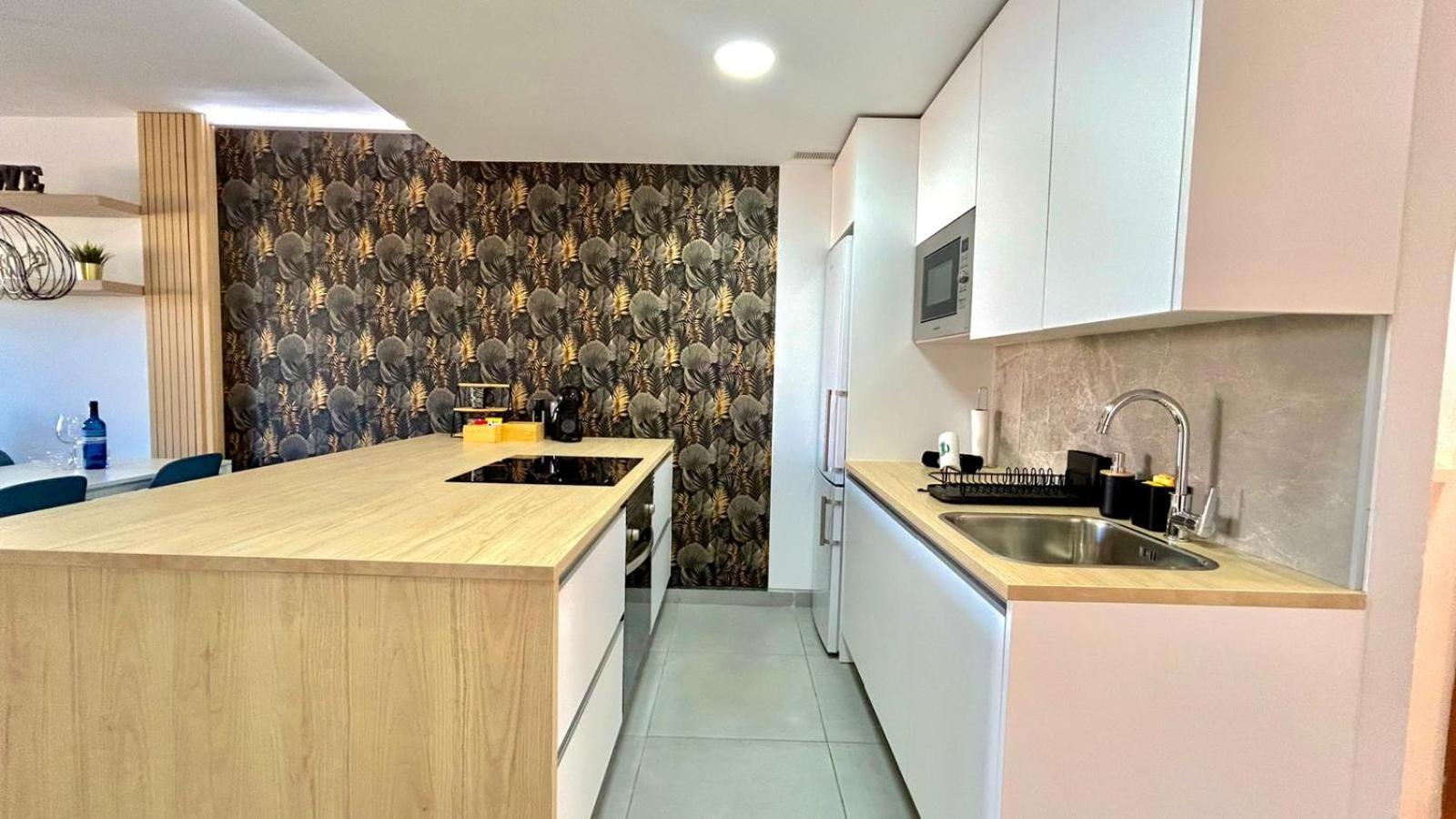 Bilbao House Apartment Costa Adeje  ภายนอก รูปภาพ