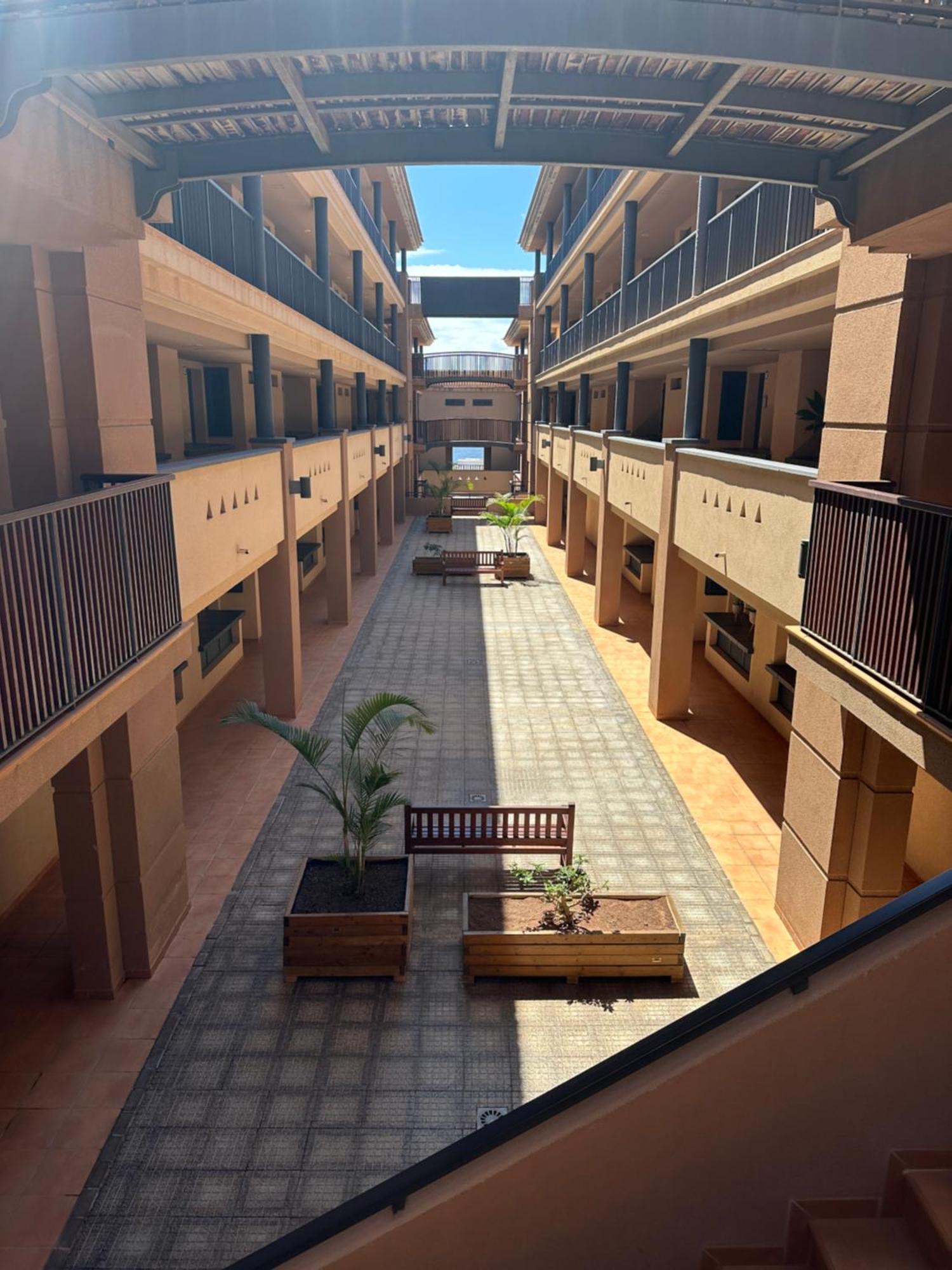 Bilbao House Apartment Costa Adeje  ภายนอก รูปภาพ