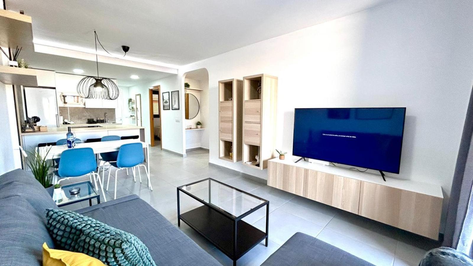 Bilbao House Apartment Costa Adeje  ภายนอก รูปภาพ