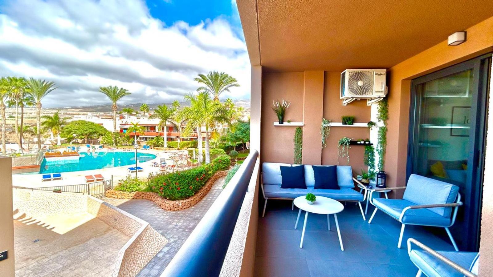 Bilbao House Apartment Costa Adeje  ภายนอก รูปภาพ