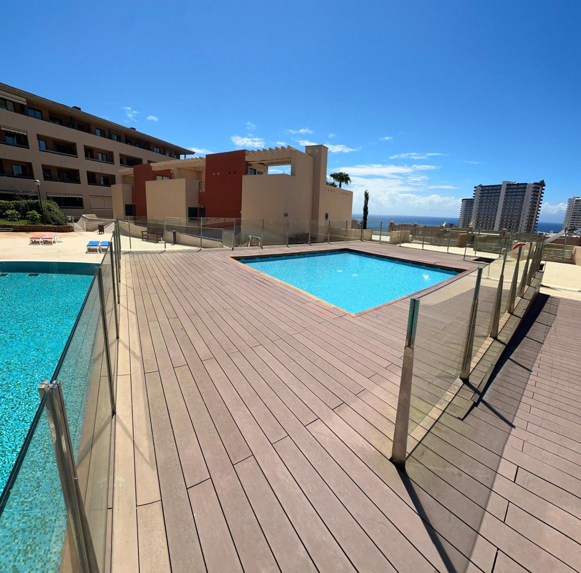 Bilbao House Apartment Costa Adeje  ภายนอก รูปภาพ