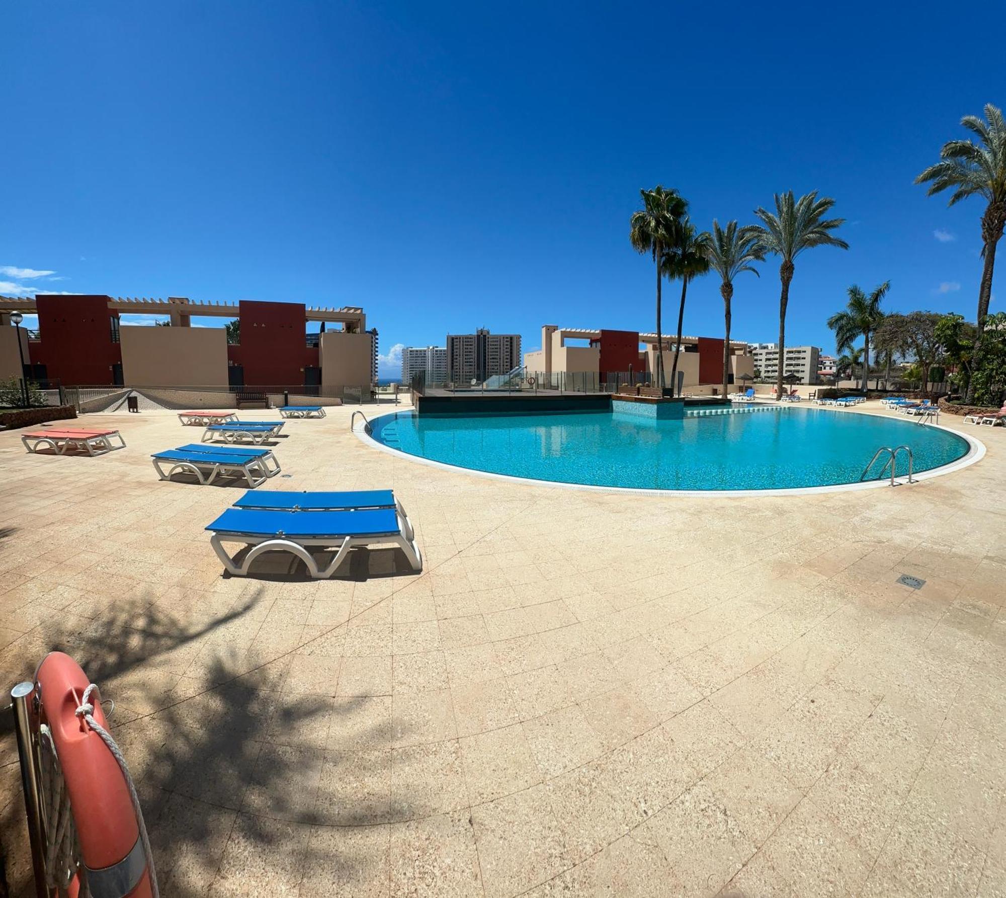 Bilbao House Apartment Costa Adeje  ภายนอก รูปภาพ